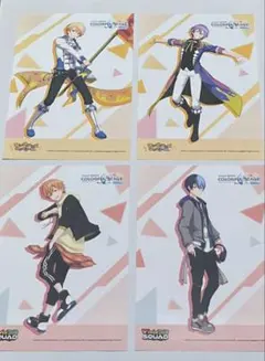 【値下げ】プロセカ　ブロマイド　天馬司　神代類　東雲彰人　青柳冬弥　まとめ売り