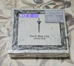 デビルメイクライ サウンドトラックBOX