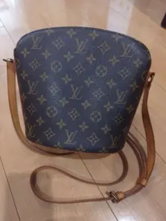 ひみこルイヴィトン ドルーオ ドルーオ ルイヴィトン M51290 モノグラム LOUIS VUITTON ショルダー