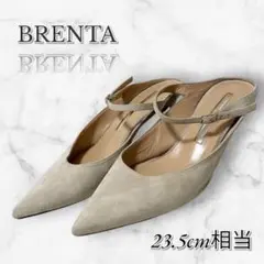 【BRENTA /ブレンタ】ミュール セール】*【BRENTA/ブレンタ】 カバーミュール（サンダル）｜AP