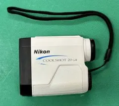 2025年最新】［ニコン］ゴルフ用レーザー距離計 coolshot 20 giiの人気