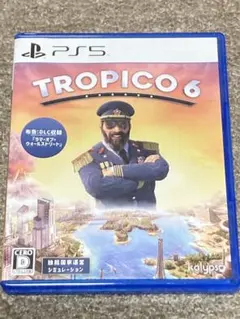 PS5 TROPICO6
