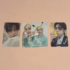 ジウン　4枚セット