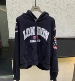 Project G/R Reconstructed Folded Hoodie