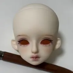 ディーラー様製カスタムヘッド　brain candy 雲日　1/4サイズ