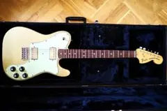 Fender Chris Shiflett Telecaster® Deluxeのサムネイル
