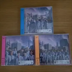 ICEx 理想郷 CD 3枚セット