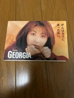 飯島直子　フォトケース　ジョージア