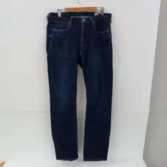 値下◎4.6◎S707◎グローバルワーク◎デニムパンツ◎Mのサムネイル