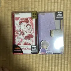 名探偵コナン スマホケース 2点セット