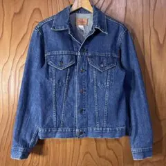 70s Levi's 70505-0217 スモールe初期 ケアタグ付 USA製