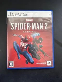PS5 スパイダーマン2