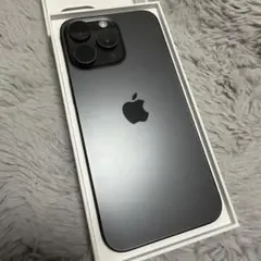 iPhone 15 Pro Max プロマックス 256GB [SIMフリー]