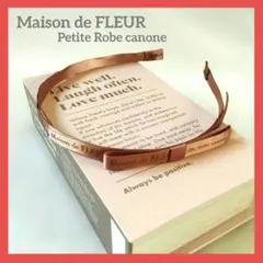 【完売品】Maison de FLEUR メゾンドフルール　リボンカチューシャのサムネイル