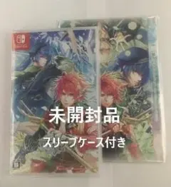 悠久のティアブレイド for Nintendo Switch (未開封品)