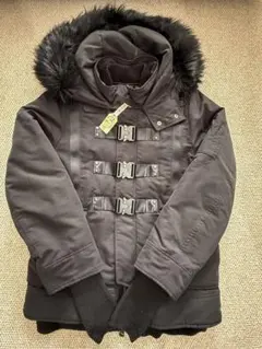 ジャケット・アウター archive sly military fur mods coat y2k ジャケット・アウター archive sly military fur mods coat y2k