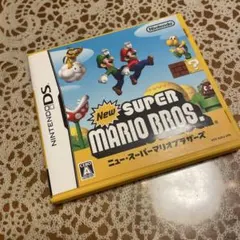 New Super Mario Bros. (Nintendo DS)
