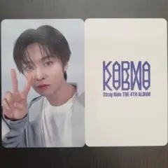 Stray kids NEMOZ SHOP 予約特典トレカ リノ