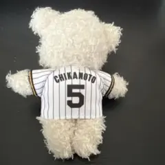 【甲子園限定】阪神タイガース ☆ぬいぐるみ ☆近本光司☆のサムネイル