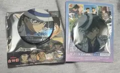 名探偵コナン　怪盗キッド　缶バッジ