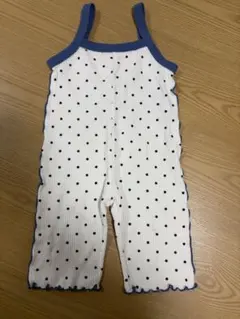 バースデイ nennen neu サロペット 90