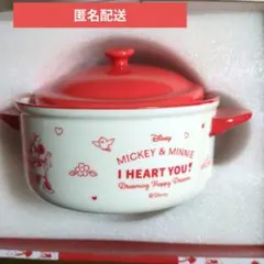 Disney mickey＆Minnie POTTERY COCOTTE - メルカリ
