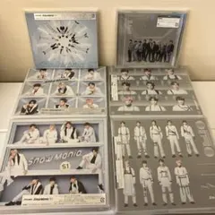 新品！Snow Man「Snow Mania S1 Snow Labo. S2」