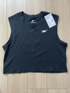 NIKE タンクトップ ウィメンズ M ブラックのサムネイル