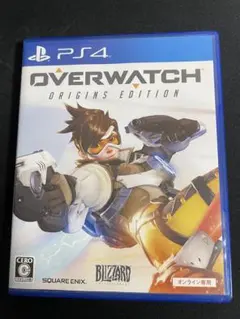 オーバーウォッチ オリジンズエディション