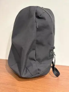 WEXLEY STEM BACKPACK Full Cordura Black