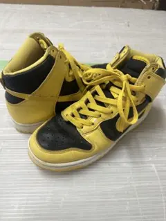 NIKE ダンクハイ　99年製 NIKE/ナイキ】より初期復刻1999年モデルのダンクハイ（DUNK HIGH