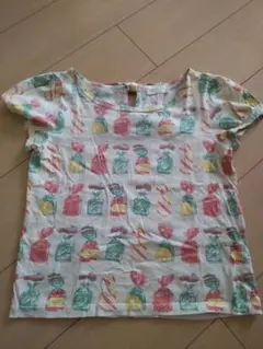 ジェーンマープル　半袖　カットソー　Tシャツ　キャンディのサムネイル