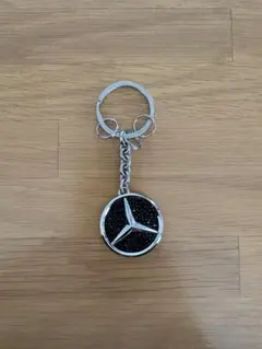 Mercedes-Benz×SWAROVSKIキーホルダー