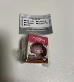 サンリオキャラクターズ ミニチュアパッケージコレクション　マイメロディー