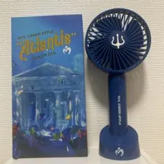 Mrs. GREEN APPLE Atlantis ハンディファン