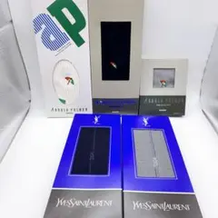 未使用　靴下5点セット　アーノルドパーマー　イヴ・サンローラン　ビジネス　メンズ