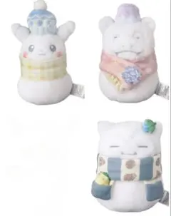 2025年最新】ピカチュウ 雪だるまの人気アイテム - メルカリ