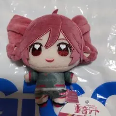GiGO限定 重音テト ぬいぷりけ mini SV ver.