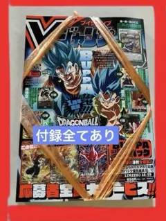 vジャンプ 雑誌