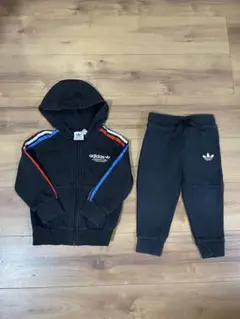 adidas ジャージセット セットアップ　90