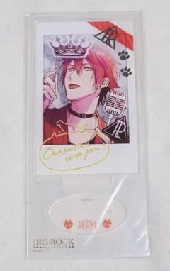 DIG-ROCK 日暮茜 AKANE アクスタ ディグロ