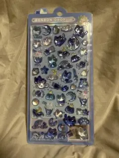 ボンボンドロップシール オリジナル　よるねこボンボン　正規品　ボンドロ