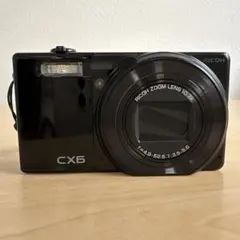 2025年最新】ricoh cx6の人気アイテム - メルカリ