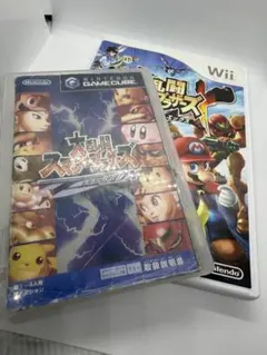 【即日配送】大乱闘スマッシュブラザーズ DX & X セット