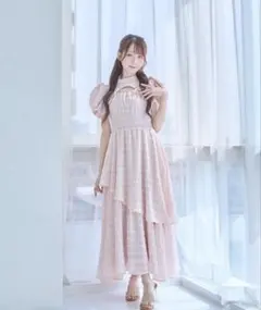 Rosé Muse tack mermaid dress - メルカリ