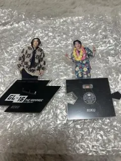 2025年最新】riku アクリルスタンドの人気アイテム - メルカリ