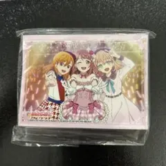 カードゲーム祭 ラブライブ スリーブ 未開封