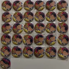 侍ジャパン＊2026WBC＊缶バッジ＊全31種セット 侍ジャパン＊2026WBC＊缶バッジ②＊全33種コンプセット - メルカリ