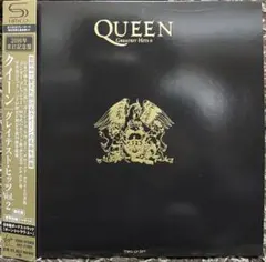 クイーン グレイテスト・ヒッツ Vol.2 紙ジャケ SHM-CD