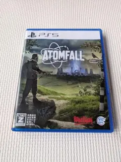 ATOMFALL PS5 アトムフォール